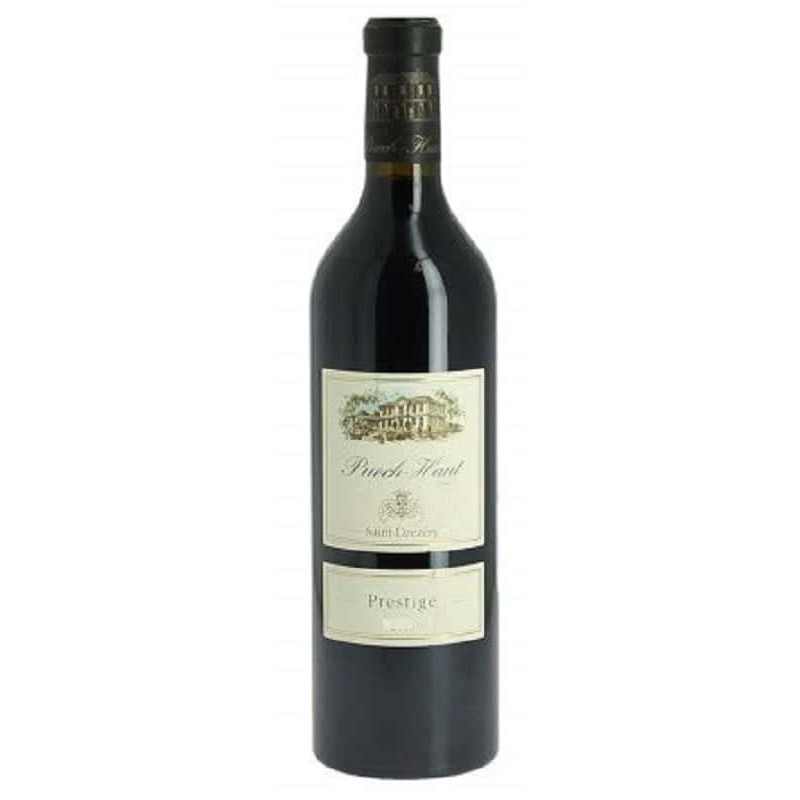 Chateau Puech-Haut - Languedoc Rouge Prestige: Exquisite Red Wine